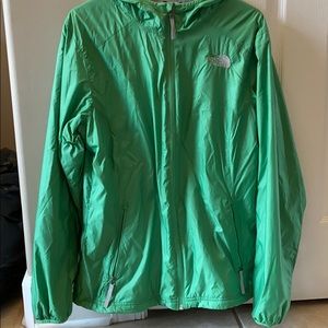 Women’s North Face Rain Jacket